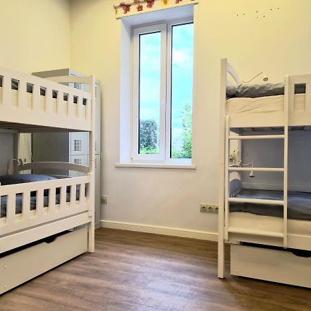 Railway Bed Hostel Каунас Екстер'єр фото